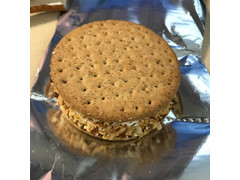 中評価 ローソン uchi cafe sweets ビスケットサンド ビターキャラメルのクチコミ 評価 カロリー 値段 価格情報 もぐナビ