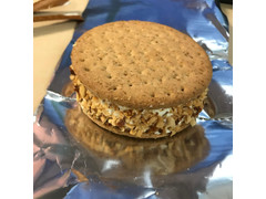 中評価 ローソン uchi cafe sweets ビスケットサンド ビターキャラメルのクチコミ 評価 カロリー 値段 価格情報 もぐナビ