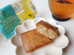 中評価 ファミリーマート Famima Cafe Sweets Afternoon Tea監修 紅茶のフィナンシェ 製造終了 のクチコミ 評価 値段 価格情報 もぐナビ