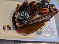 高評価 ア ラ カンパーニュ タルト オ ショコラ クッキークリームのクチコミ 評価 商品情報 もぐナビ