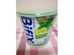 中評価 グリコ Bifixヨーグルト アロエ カップ330g 製造終了 のクチコミ 評価 カロリー情報 もぐナビ