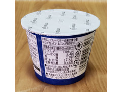 中評価 明治 yoghurt in おいしい乳酸菌アイス ブルーベリーのクチコミ 評価 商品情報 もぐナビ