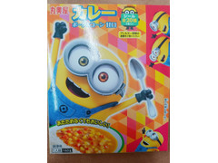 丸美屋 ミニオンズカレー ポーク コーン甘口 箱160gのクチコミ 評価 値段 価格情報 もぐナビ