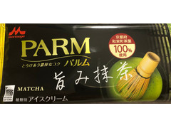 中評価 森永 parm 旨み抹茶のクチコミ 評価 値段 価格情報 もぐナビ