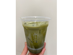 中評価 ローソン machi cafe アイス抹茶ラテのクチコミ 評価 カロリー 値段 価格情報 もぐナビ