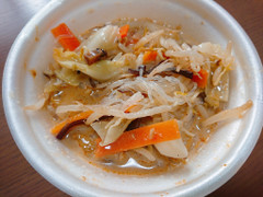 セブン イレブン 1 2日分の野菜 ごま豆乳担々春雨スープのクチコミ 評価 カロリー 値段 価格情報 もぐナビ