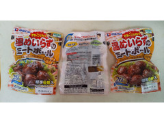 中評価 伊藤ハム お弁当にそのままで便利 ミートボール テリヤキソースのクチコミ一覧 もぐナビ