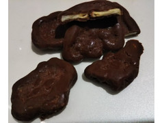 ローソン ローソンセレクト ひとくち チョコバナナチップスのクチコミ 評価 商品情報 もぐナビ