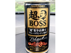 中評価 サントリー 超boss ブラックのクチコミ 評価 商品情報 もぐナビ