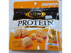 中評価 rizap 5diet プロテインクランチチョコ キャラメルテイストのクチコミ 評価 商品情報 もぐナビ