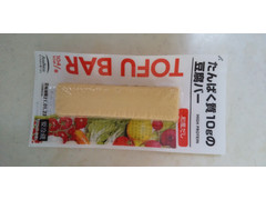 中評価 アサヒコ たんぱく質１０ｇの豆腐バーのクチコミ 評価 商品情報 もぐナビ
