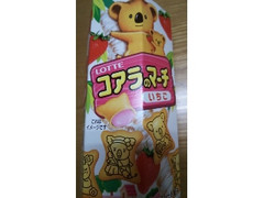 中評価 ロッテ コアラのマーチ いちご 箱48gのクチコミ 評価 値段 価格情報 もぐナビ