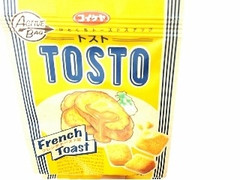 コイケヤ Tosto フレンチトースト味 袋25g の商品情報 食品クチコミサイト もぐナビ