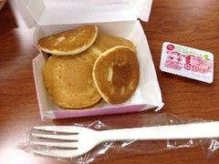 中評価 マクドナルド プチパンケーキ 箱56g 製造終了 のクチコミ 評価 商品情報 もぐナビ