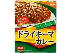 高評価 S B ドライキーマカレー 中辛 箱157g 製造終了 のクチコミ 評価 商品情報 もぐナビ