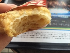 中評価 マクドナルド 北海道ミルクパイのクチコミ 評価 カロリー情報 もぐナビ