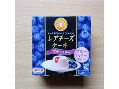 高評価 ロルフ レアチーズケーキ ブルーベリー 箱75gのクチコミ 評価 カロリー 値段 価格情報 もぐナビ