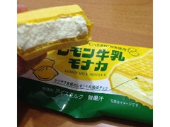 中評価 サークルkサンクス レモン牛乳モナカの口コミ 評価 値段 価格情報 もぐナビ