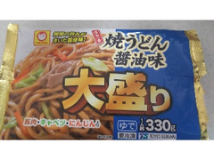 高評価 マルちゃん 屋台一番 焼うどん醤油味 大盛りのクチコミ 評価 カロリー情報 もぐナビ