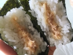 高評価 サークルkサンクス 手巻おにぎり 焼たらこマヨの口コミ 評価 カロリー 値段 価格情報 もぐナビ