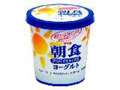 高評価 グリコ 朝食プロバイオティクスヨーグルト カップ400g 製造終了 のクチコミ 評価 商品情報 もぐナビ