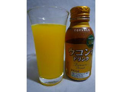 中評価 トップバリュ ウコン入りドリンク 缶100mlのクチコミ 評価 商品情報 もぐナビ