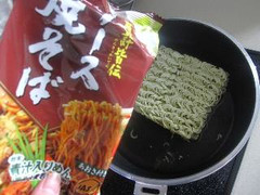 高評価 ヤクルト 麺許皆伝 ソース焼そばのクチコミ 評価 値段 価格情報 もぐナビ