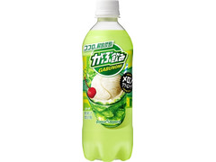 ポッカサッポロ がぶ飲み メロンクリームソーダ
