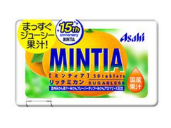 中評価 アサヒ ミンティア リッチミカンのクチコミ 評価 カロリー情報 もぐナビ 中評価 アサヒ ミンティア リッチミカンのクチコミ 評価 カロリー情報 もぐナビ