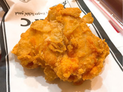 高評価 ケンタッキー ザクザク骨なしケンタッキー スパイシーメキシカン味のクチコミ 評価 カロリー情報 もぐナビ