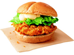 高評価 ケンタッキー チキンフィレサンド 製造終了 のクチコミ 評価 カロリー情報 もぐナビ