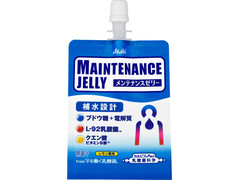アサヒ メンテナンスゼリー 補水設計from 守る働く乳酸菌のクチコミ 評価 値段 価格情報 もぐナビ