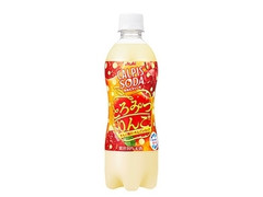アサヒ カルピスソーダ とろみつりんご