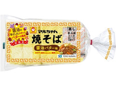 中評価 マルちゃん 焼そば 醤油バター味のクチコミ 評価 値段 価格情報 もぐナビ