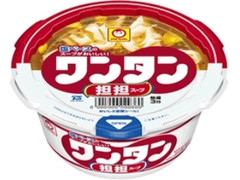 マルちゃん ワンタン 担担スープ カップ32g