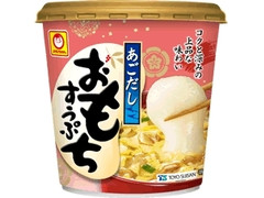 高評価 マルちゃん 食べるスープ あごだしおもちすうぷの感想 クチコミ 値段 価格情報 もぐナビ