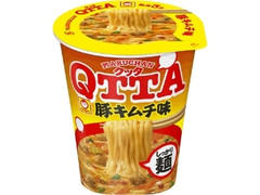 マルちゃん QTTA 豚キムチ味 カップ76g