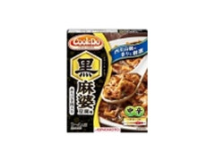 味の素 CookDo あらびき肉入り黒麻婆豆腐用 商品写真