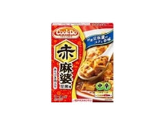 味の素 CookDo あらびき肉入り赤麻婆豆腐用 商品写真