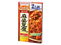 味の素 Cook Do 四川式麻婆豆腐用 箱60g