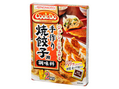 味の素 CookDo 手作り焼餃子用 商品写真