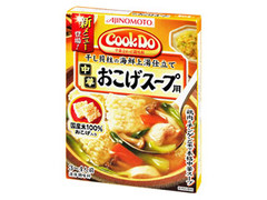 味の素 CookDo 中華おこげスープ用 商品写真