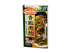 CookDo 青椒肉絲用 箱58g