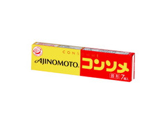 中評価 味の素 コンソメ 固形 箱5 3g 7 製造終了 のクチコミ 評価 カロリー情報 もぐナビ