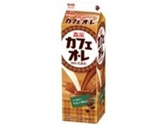 中評価 森永 カフェオ レ パック1000mlの口コミ 評価 カロリー 値段 価格情報 もぐナビ