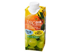 高評価 森永 Tbc キレイ実感 プラセンタ オレンジ マスカット パック330ml 製造終了 のクチコミ 評価 カロリー 値段 価格情報 もぐナビ