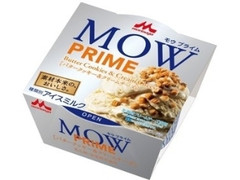 MOW PRIME バタークッキー＆クリームチーズ カップ105ml