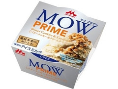 森永 MOW PRIME バタークッキー&クリームチーズ