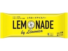 森永 レモネードアイスバー byレモニカ 袋80ml