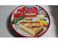 高評価 クラフト 小さなチーズケーキ アップル ハニーのクチコミ 評価 商品情報 もぐナビ 高評価 クラフト 小さなチーズケーキ アップル ハニーのクチコミ 評価 商品情報 もぐナビ